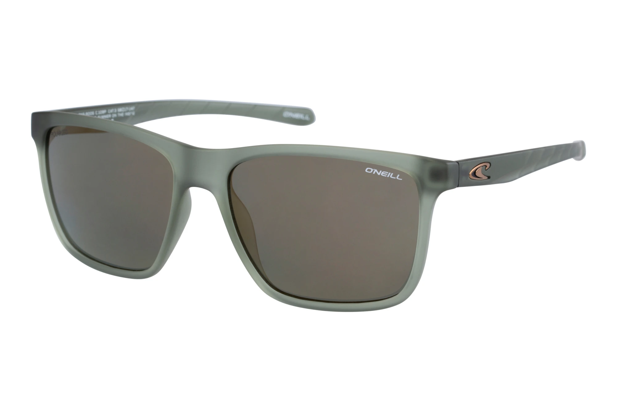 O`Neill   ON 966075 40 gold mirrormatte khaki crystal